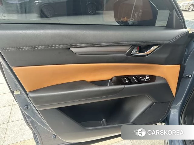 Mazda CX-5 2022 Темно-серый из Китая, фото 4