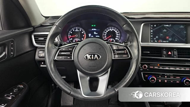 Kia The New K5 2nd generation 2019 Серый из Кореи, фото 4