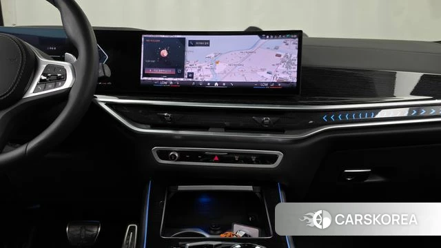 BMW X5 (G05) 2023 Черный из Кореи, фото 4