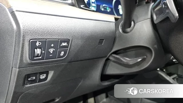 Kia K5 Hybrid 3rd Generation 2022 Черный из Кореи, фото 4