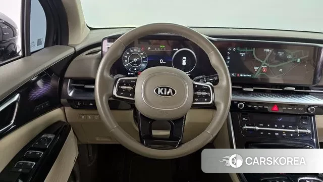 Kia Carnival 4th generation 2021 Черный из Кореи, фото 4