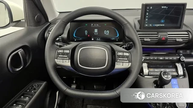 Hyundai Casper 2022 Белый из Кореи, фото 4