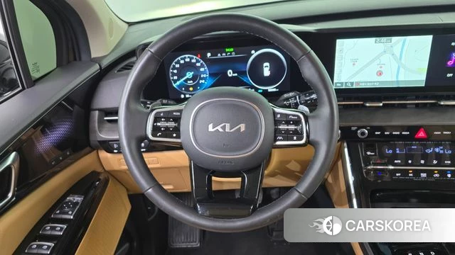 Kia Carnival 4th generation 2022 Черный из Кореи, фото 4