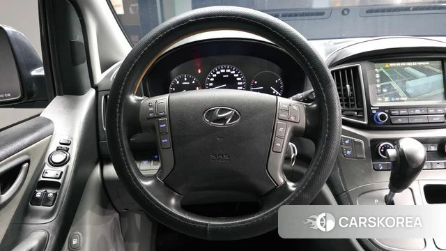 Hyundai The New Grand Starex 2019 Серебряный из Кореи, фото 4