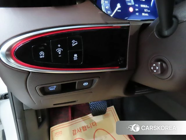 Genesis GV70 2024 Белый из Кореи, фото 4