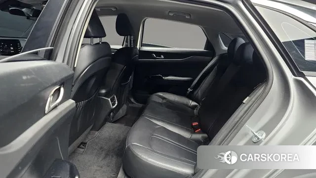 Kia K5 3rd generation 2022 Серый из Кореи, фото 4