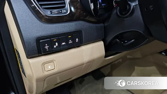 Kia The New Carnival 2019 Черный из Кореи, фото 4