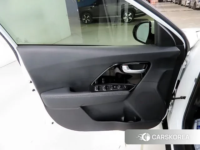 Kia Niro EV 2020 Белый из Кореи, фото 4