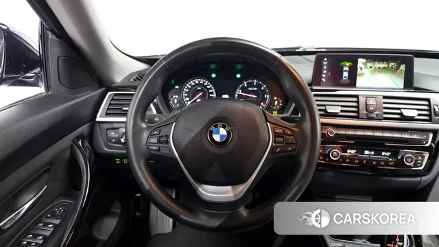 BMW 3 Series GT (F34) 2020 Серый из Кореи, фото 4