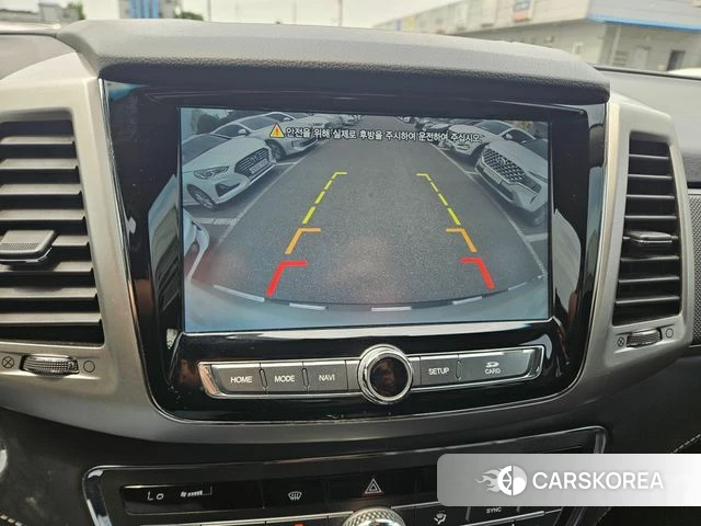 Ssangyong Rexton Sports 2019 Белый из Кореи, фото 4