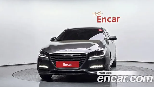 Genesis G80 id 2664943 из Кореи 4