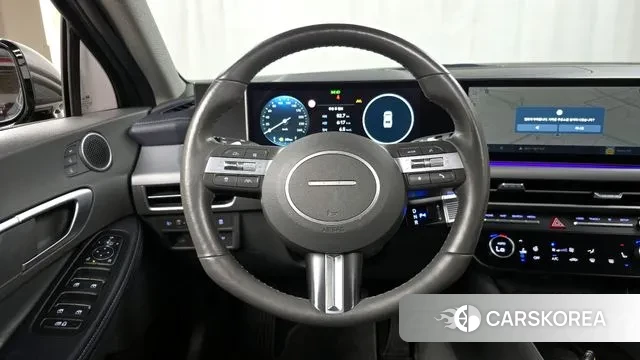 Hyundai Sonata D Edge (DN8) 2023 Серый из Кореи, фото 4