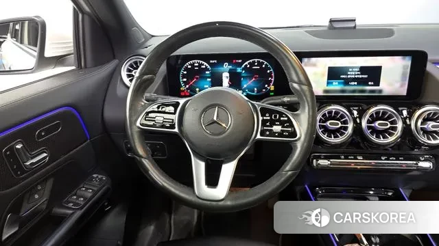 Mercedes-Benz GLA - Class H247 2021 Белый из Кореи, фото 4