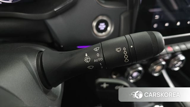 Renault Korea (Samsung) XM3 2020 Черный из Кореи, фото 4