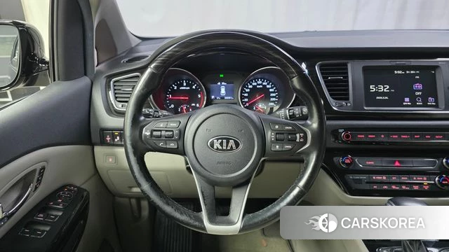 Kia The New Carnival 2019 Черный из Кореи, фото 4