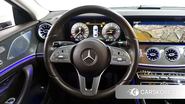 Mercedes-Benz CLS-Class C257 2018 Белый из Кореи, фото 4