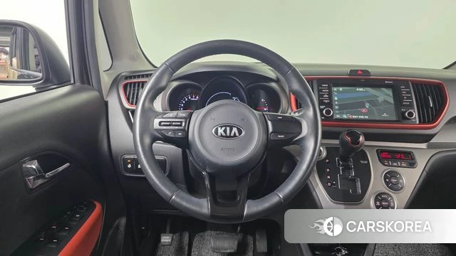 Kia The New Ray 2019 Черный из Кореи, фото 4
