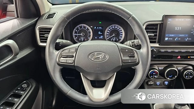 Hyundai Venue 2020 Оранжевый из Кореи, фото 4