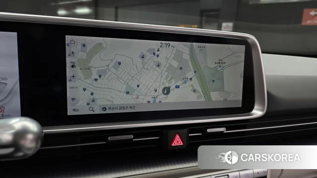 Hyundai Ionic 6 2022 Черный из Кореи, фото 4