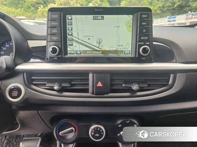 Kia All New Morning (JA) 2018 Жемчужный цвет из Кореи, фото 4