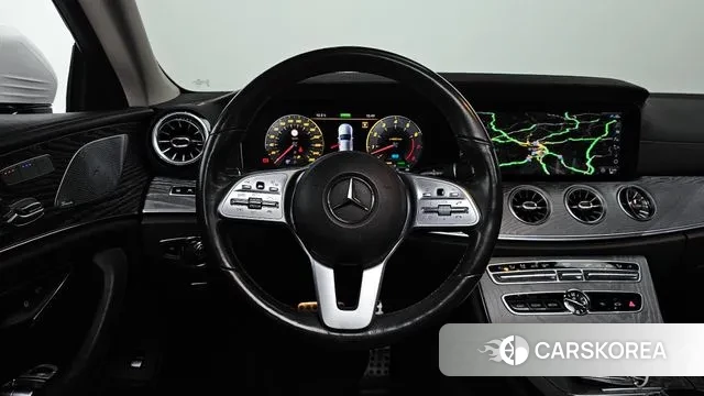 Mercedes-Benz CLS-Class C257 2020 Белый из Кореи, фото 4