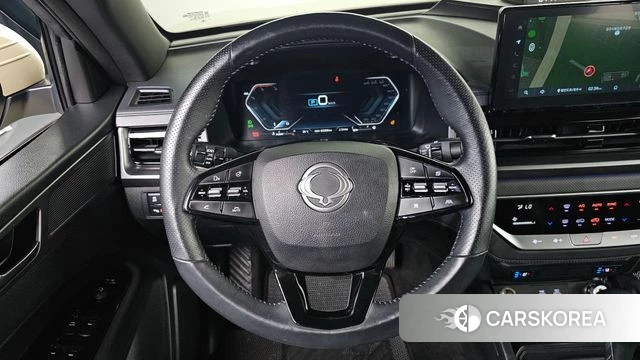 Ssangyong The New Rexton Sports Cannes 2023 Жемчужный цвет из Кореи, фото 4