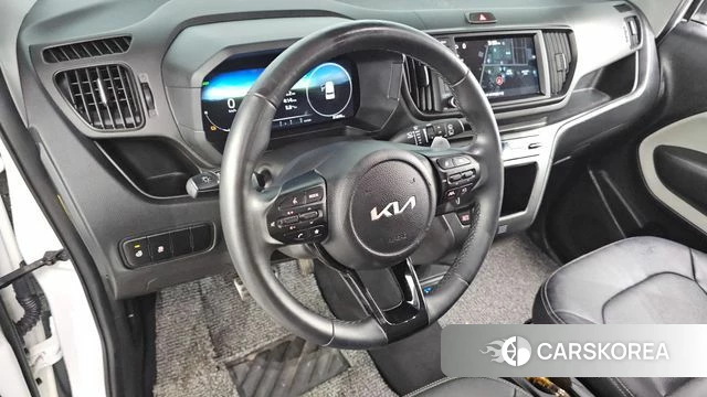 Kia The New Kia Ray EV 2023 Белый из Кореи, фото 4