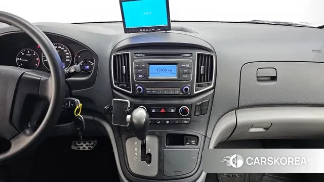 Hyundai The New Grand Starex 2018 Серебряный из Кореи, фото 4