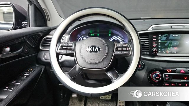 Kia The New Sorento 2018 Серый из Кореи, фото 4