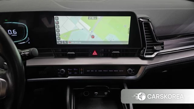 Kia Sportage 5th Generation 2021 Серый из Кореи, фото 4