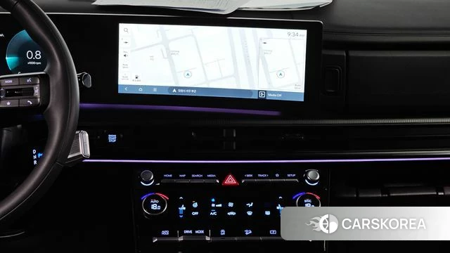Hyundai Santa Fe (MX5) 2024 Белый из Кореи, фото 4