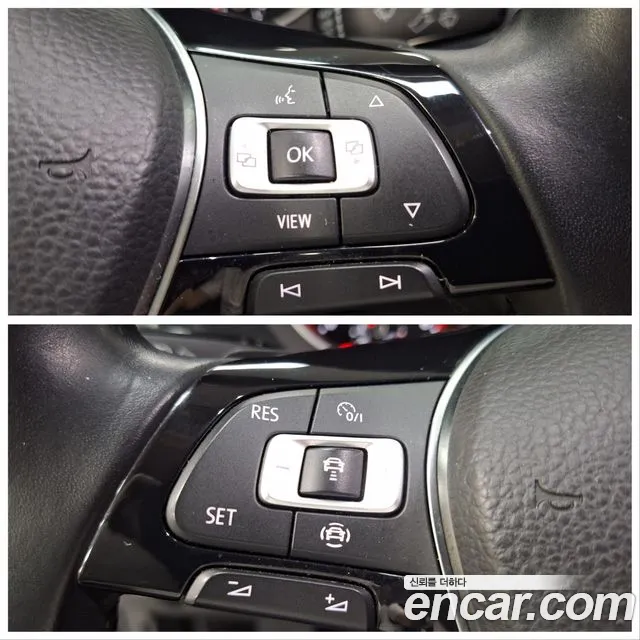 Volkswagen Tiguan second Generation id 2757146 из Кореи 4
