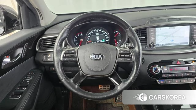 Kia The New Sorento 2018 Серый из Кореи, фото 4