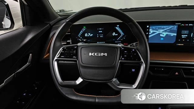 Ssangyong The New Torres 2025 Белый из Кореи, фото 4