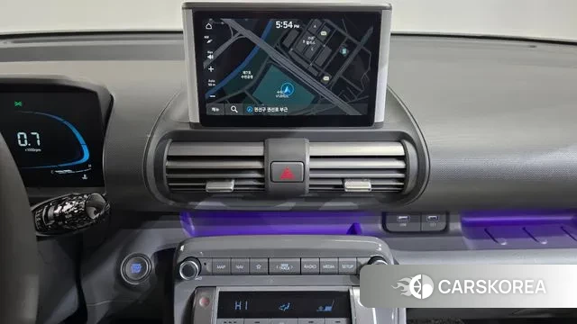 Hyundai Casper 2024 Светло-зеленый из Кореи, фото 4