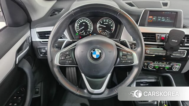 BMW X1 (F48) 2019 Белый из Кореи, фото 4