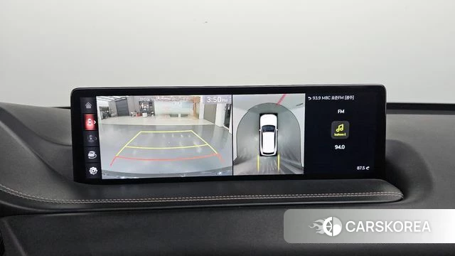 Genesis GV80 2020 Песочный из Кореи, фото 4