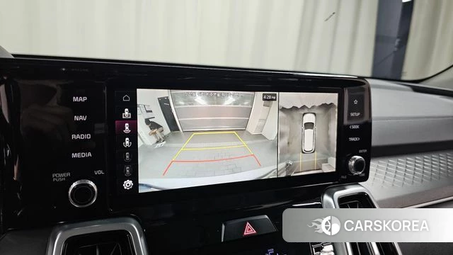 Kia Sorento 4th Generation 2020 Белый из Кореи, фото 4