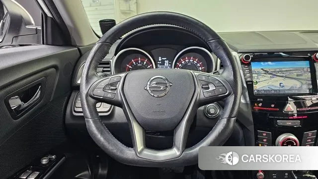 Ssangyong Tivoli Armor 2018 Белый из Кореи, фото 4