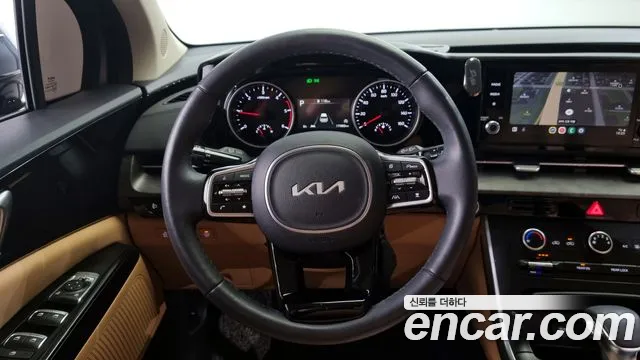 Kia Carnival 4th generation id 2405208 из Кореи 4