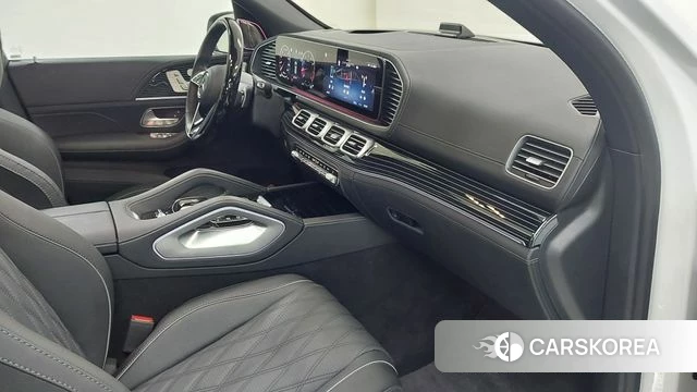 Mercedes-Benz GLS - Class X167 2025 Белый из Кореи, фото 4
