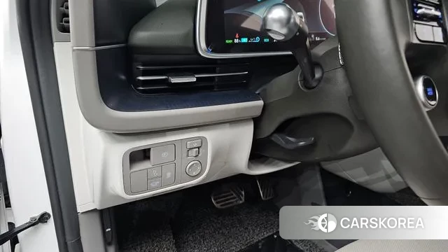 Hyundai Ionic 6 2022 Белый из Кореи, фото 4