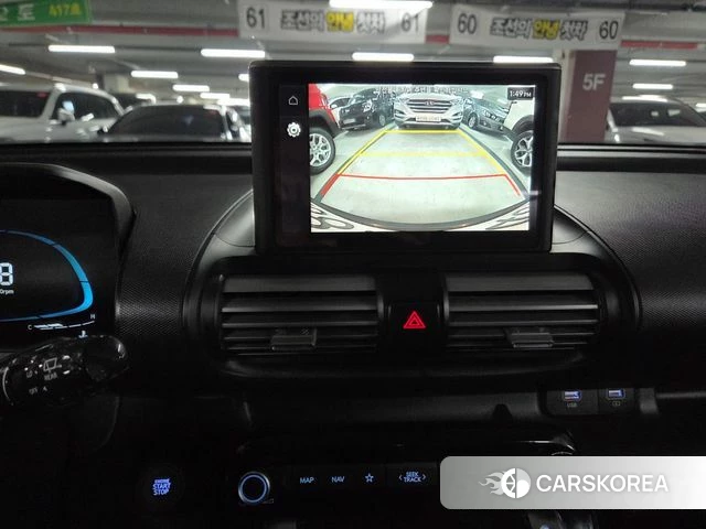 Hyundai Casper 2023 Белый из Кореи, фото 4