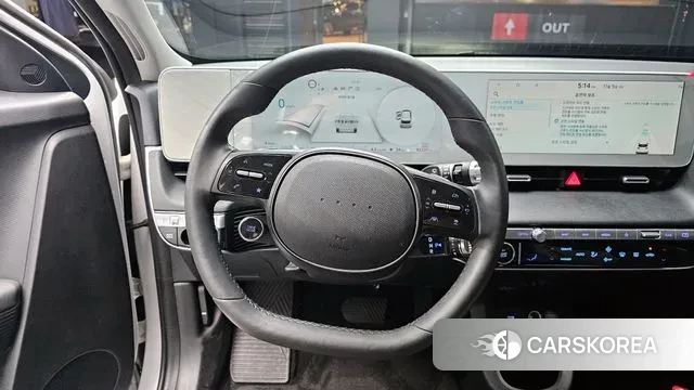 Hyundai Ionic 5 2021 Белый из Кореи, фото 4