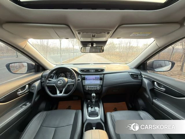 Nissan Qijun 2023 Белый из Китая, фото 4