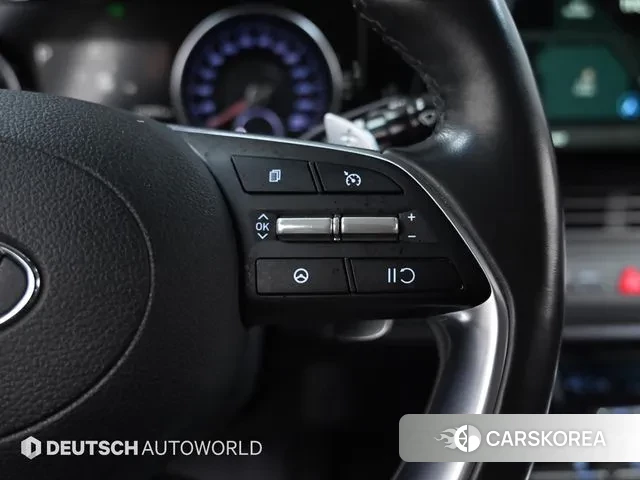 Hyundai The New Grandeur IG 2021 Черный из Кореи, фото 4