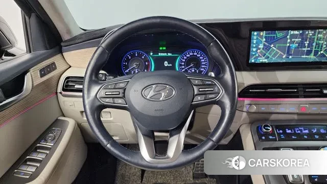 Hyundai Palisade 2019 Черный из Кореи, фото 4