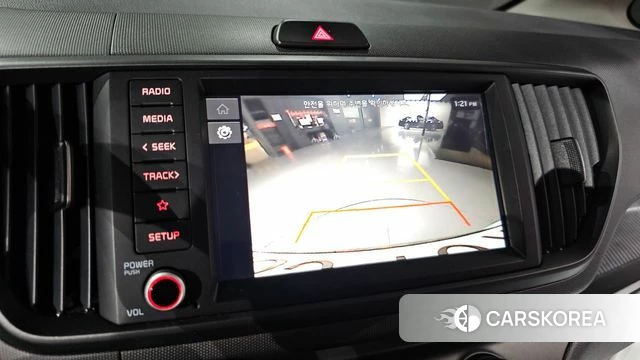 Kia The New Kia Ray 2025 Белый из Кореи, фото 4