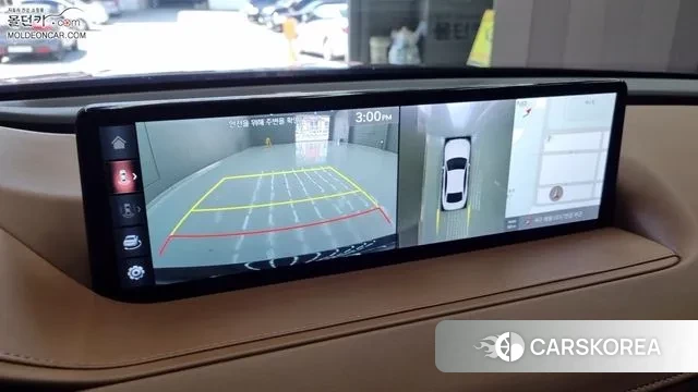 Genesis G80 (RG3) 2020 Черный из Кореи, фото 4