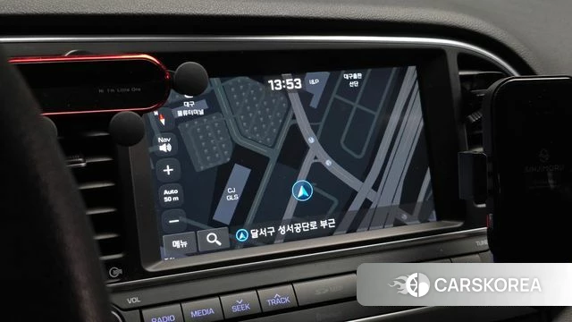 Hyundai Avante AD 2018 Белый из Кореи, фото 4